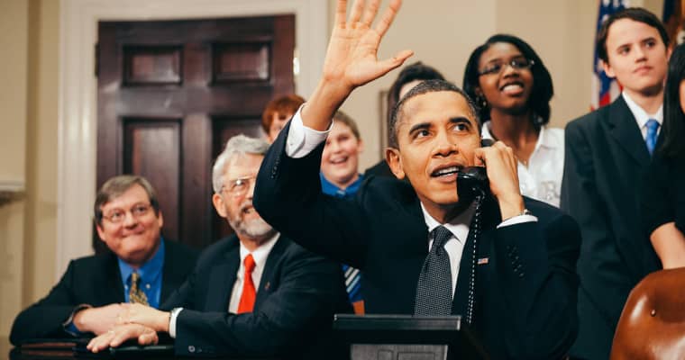 obama tems