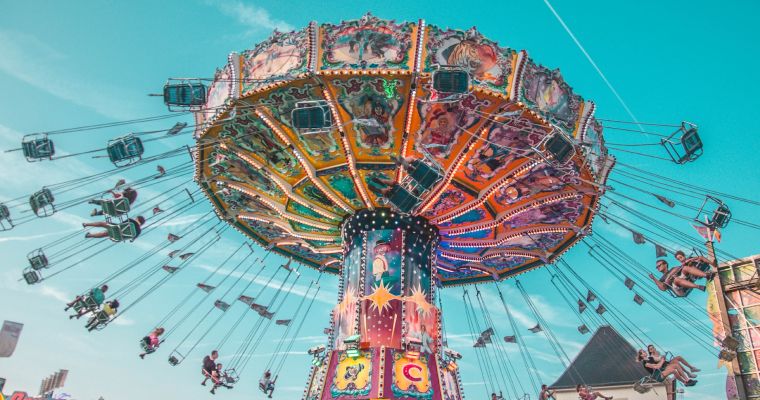 theme park